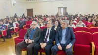 Professor Mir Cəlal Paşayevin “Füzuli sənətkarlığı” kitabının təqdimetmə mərasimi keçirilib
