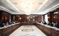 Əmək və sosial siyasət komitəsinin iclasında