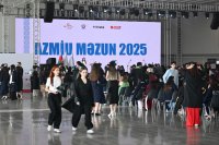 AzMİU-nun yaradılmasının 50-ci ilində “Məzun günü” keçirilib