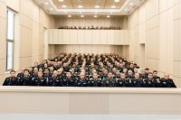 Daxili İşlər Nazirliyində altı ayın yekunları müzakirə olunub