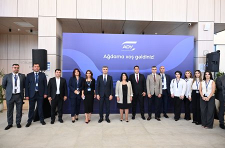 Bakıdan Ağdama 32 ildən sonra ilk sərnişin qatarı yola düşüb Bakıdan Ağdama 32 ildən sonra ilk sərnişin qatarı yola düşüb