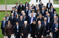 Bakıda İtaliya-Azərbaycan Universitetinin ilk tədris korpuslarının açılışı olub