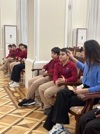 Milli Azərbaycan Tarixi Muzeyində Ümummilli lider Heydər Əliyevin anım günü ilə əlaqədar “Sən elə bir zirvəsən ki,…” adlı tədbir keçirilib