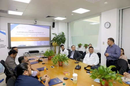 2025 Beynəlxalq Döyünən Ürəydə Koronar Arter Şuntlama (OPCAB) və Endoskopik Damar Çıxarılması (EDÇ) üzrə Seminar