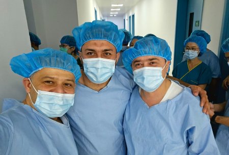 2025 Beynəlxalq Döyünən Ürəydə Koronar Arter Şuntlama (OPCAB) və Endoskopik Damar Çıxarılması (EDÇ) üzrə Seminar