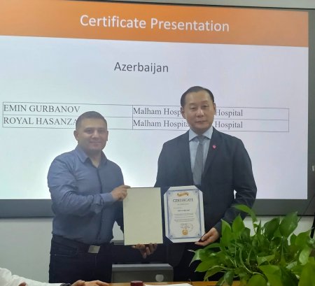 2025 Beynəlxalq Döyünən Ürəydə Koronar Arter Şuntlama (OPCAB) və Endoskopik Damar Çıxarılması (EDÇ) üzrə Seminar