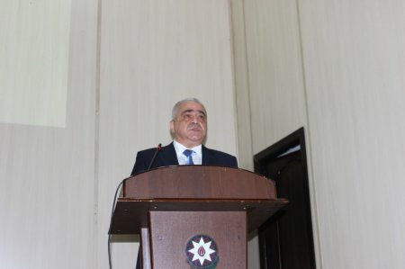 Qobustan rayonunda hesabat yığıncağı keçirildi