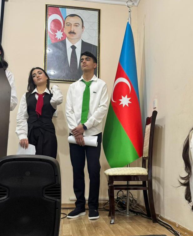 Azərbaycan Maliyyə-İqtisad Kollecində Birinci Türkoloji Qurultayın 100 illik yubileyinə həsr olunmuş möhtəşəm tədbir keçirildi