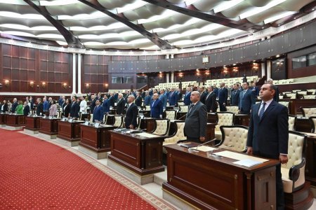Milli Məclisin yaz sessiyası başa çatdı