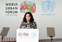WUF13-də rəqəmsal texnologiyaların mənzil sektorunda rolu vurğulanıb
