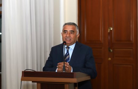 Milli Azərbaycan Tarixi Muzeyində 1 iyun Uşaqların Beynəlxalq Müdafiəsi gününə həsr olunmuş “Tarixin uşaq izləri” adlı sərgi keçirildi