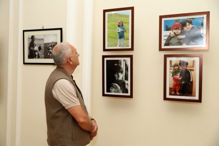 Milli Azərbaycan Tarixi Muzeyində 1 iyun Uşaqların Beynəlxalq Müdafiəsi gününə həsr olunmuş “Tarixin uşaq izləri” adlı sərgi keçirildi