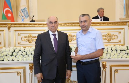 AMEA-da Milli Mətbuat Gününə həsr olunmuş tədbir keçirilib AMEA-da Milli Mətbuat Gününə həsr olunmuş tədbir keçirilib