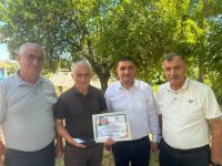 22 İyul – Milli Mətbuat Günü münasibətilə dəyərli ziyarət
